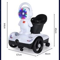 اسكوتر • كهربائي • للبيع