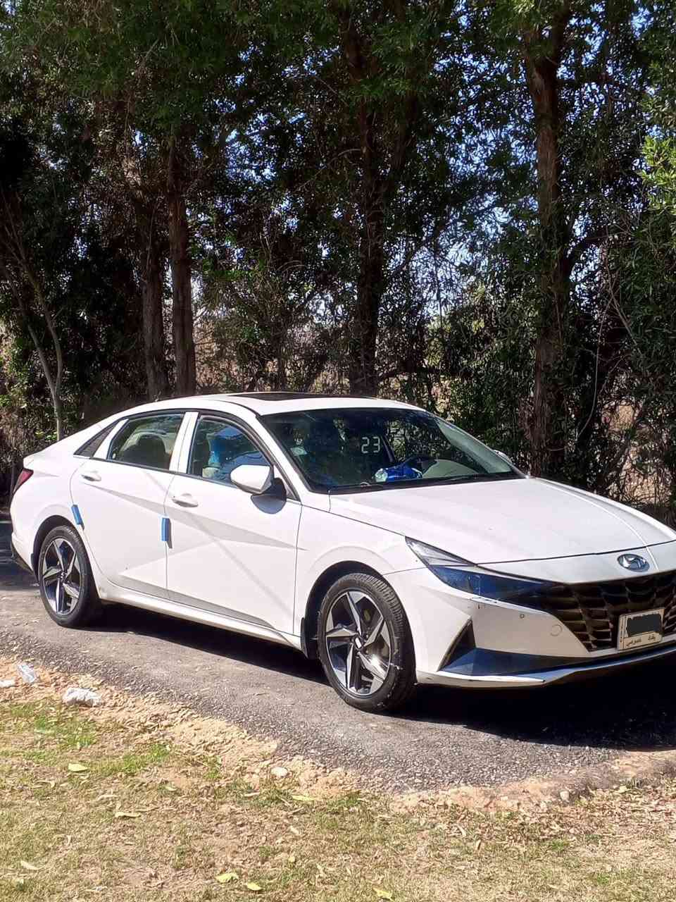 للبيع النترا 2023 خليجي مكفوله رقم بغداد فول مواصفات 1/1،گير At, بصمه، تشغيل عن بعد، لد امي وخلفي فتحه..، حساس امامي خلفي، فول السياره، انارة ترحيب 
السعر المطلوب 178 وبي مجال للأستفسار الاتصال على الرقم ***********
