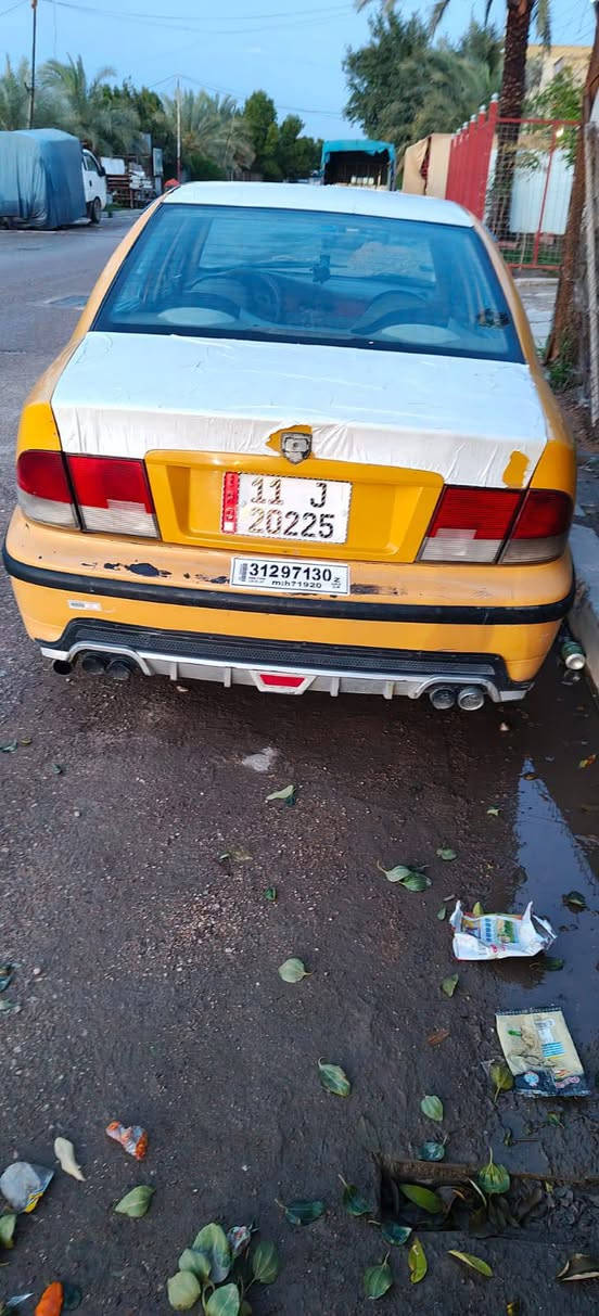 سلام عليكم سمند 2010
سنويه2030غرامات صفر رقم انكليزي محور مكينه تعبانه رقم صاحب السيارة سعر 30و بيهه مجال *********** حسام الشجيري
