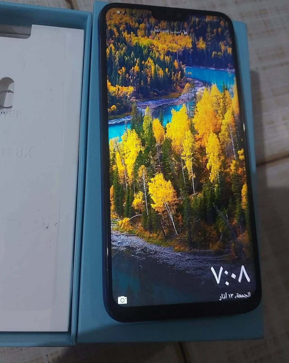 هونر 8X
الموديل: JSN-L22
اللون: أزرق
ذاكرة الوصول العشوائي: 8 جيجابايت
ذاكرة التخزين الداخلية: 256 جيجابايت 
✔️ ضمان الجهاز أصلي 100% 
✔️ لزكة شاشة
✔️ شاحنة كاملة
💰 السعر: 120 الف 
جهاز جديد فتح كارتونا مامستخدم ابد مع كامل ملحقاتة 
━━━━━━━━━━━━━━


**إذا كنت صاحب هذا الإعلان وتريد حذفه لأي سبب، رجاءا أرسل رسالة إلى الدعم الفني**