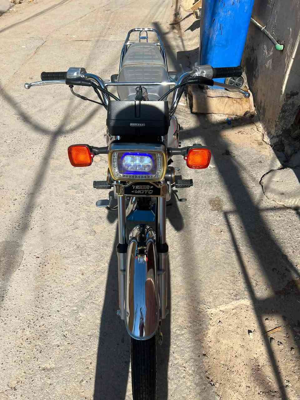 دراجه تايكر 4 كير موديل 2022 طالعه ب 2025/5/15 مكفوله مابيه نقص مكان سده الهنديه ***********
