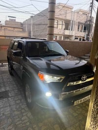 للبيع او المراوس فوررنر sr5 فول مواصفات  شاشة وكامرا ولايت زنون  فول ت...