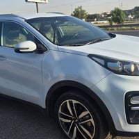 كيا سبورتاج 2020 مكفولة  ماشية 90 السعر 190 07707156837