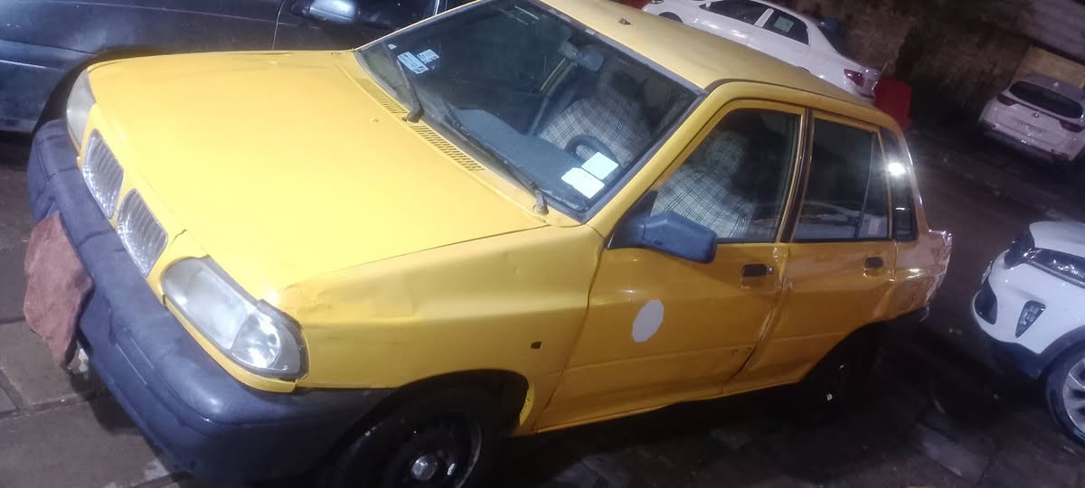 السلام عليكم
سايبه موديل 2012
بدون صاحب كوم حديد
شغاله وتمشي
السعر 6$
الرقم ***********
