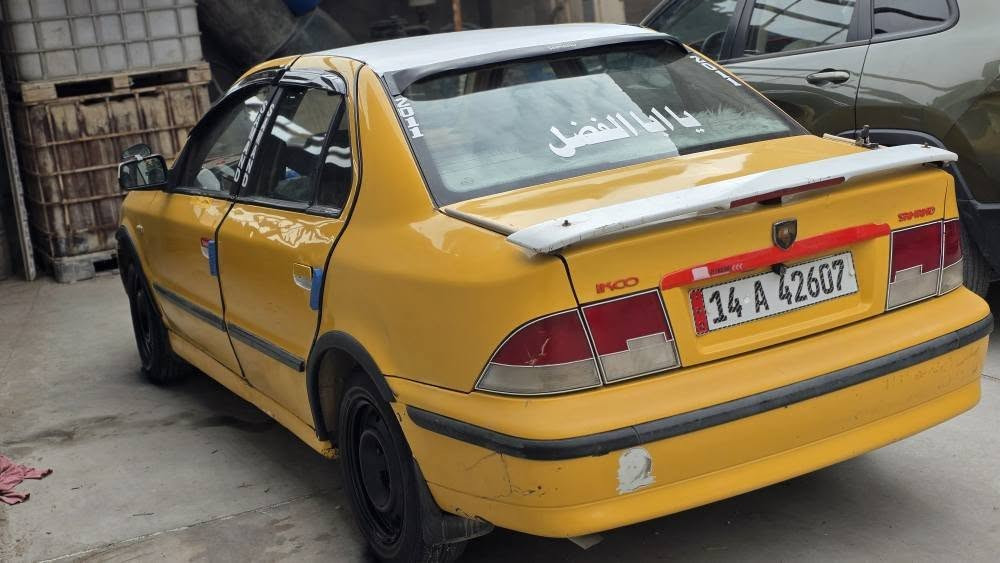 سلام عليكم سمند موديل 11 محور گير ومحرك كورلا بيكاتشو جاهزه من كلشي كهربائيات جام سنتر لوك تبريد ثلج رقم انگلزي بصره مصفره هيئة وغرامات سياره مال بيت السعر ب 38 مكان السياره البصره گرمة علي رقم الهاتف ***********
