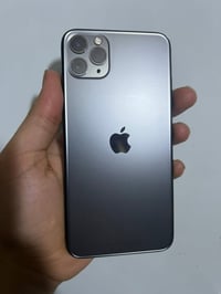 ايفون ١١ برو ماكس • ٢٥٦ • بطارية ١٠٠