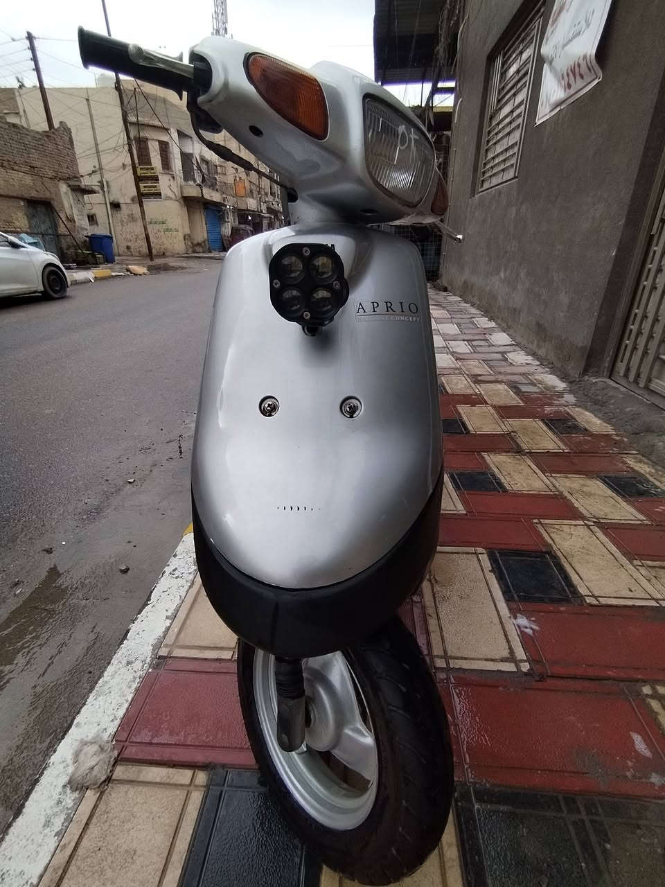 السلام عليكم
دراجة بتره جديدة للبيع جاهزة نكره سلف كلشي بيه شغال ما بيها اي نقص مكينة جديدة ما مفتوح بيها برغي شرط الفحص 
#المكان (ذي قار /الحبوبي)📍
السعر (750)ألف وبيه مجال قليل للشراي
الشراي يراسلني خاص الموشراي ليتعبني التواصل... #خاص


**إذا كنت صاحب هذا الإعلان وتريد حذفه لأي سبب، رجاءا أرسل رسالة إلى الدعم الفني**