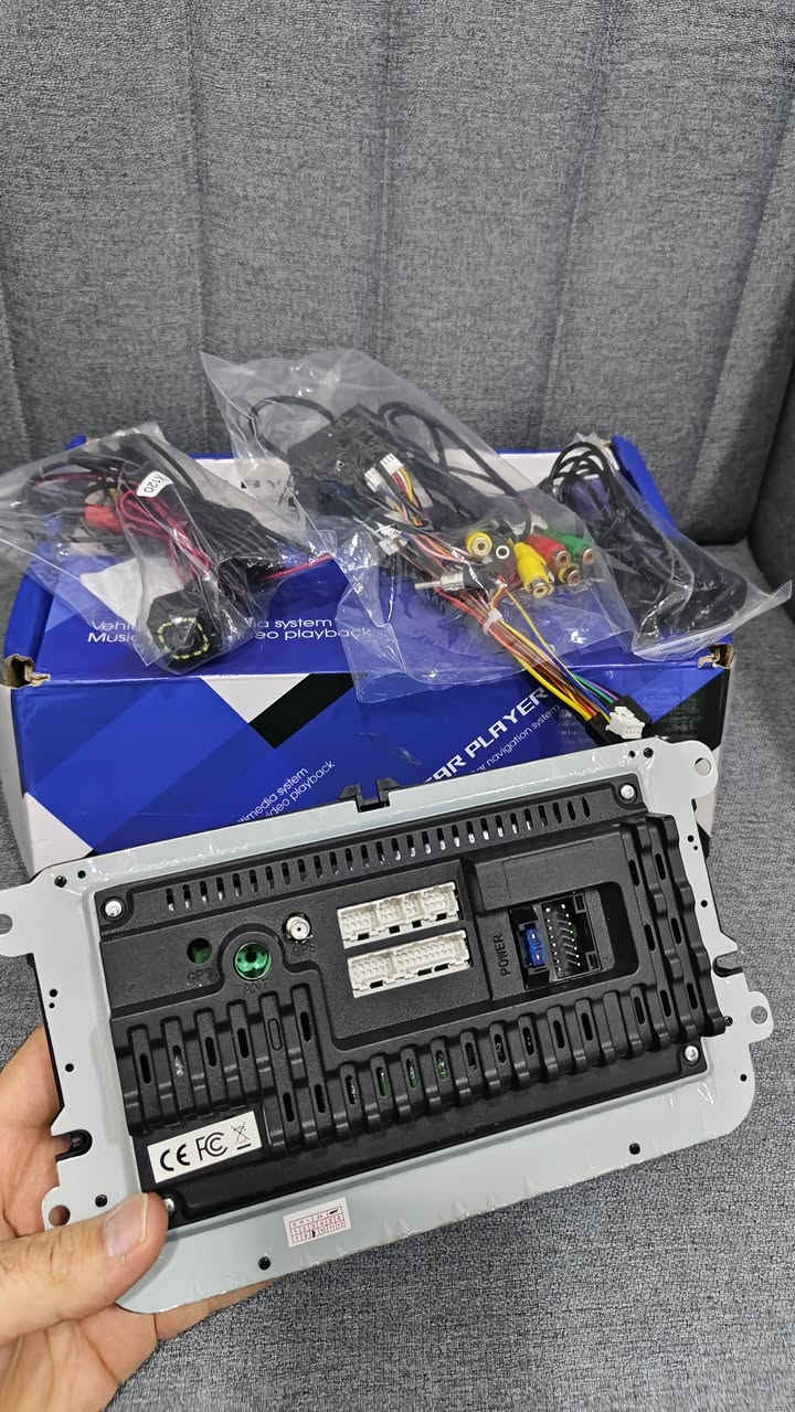 السلام عليكم شاشة مال سيارة بهيج شكل جديد مال بالة  امزون اصلي نضام اندرويد الرام 4 وذاكيرة 64 اوتو كاربلي وبلوتوث واي فاي جي بي اس فول مواصفات كامل ملحقات وياه بدون نقص كاميرا خلفية وياه

سعر 55 الف 

توصيل كل محفظات متوفر


**إذا كنت صاحب هذا الإعلان وتريد حذفه لأي سبب، رجاءا أرسل رسالة إلى الدعم الفني**