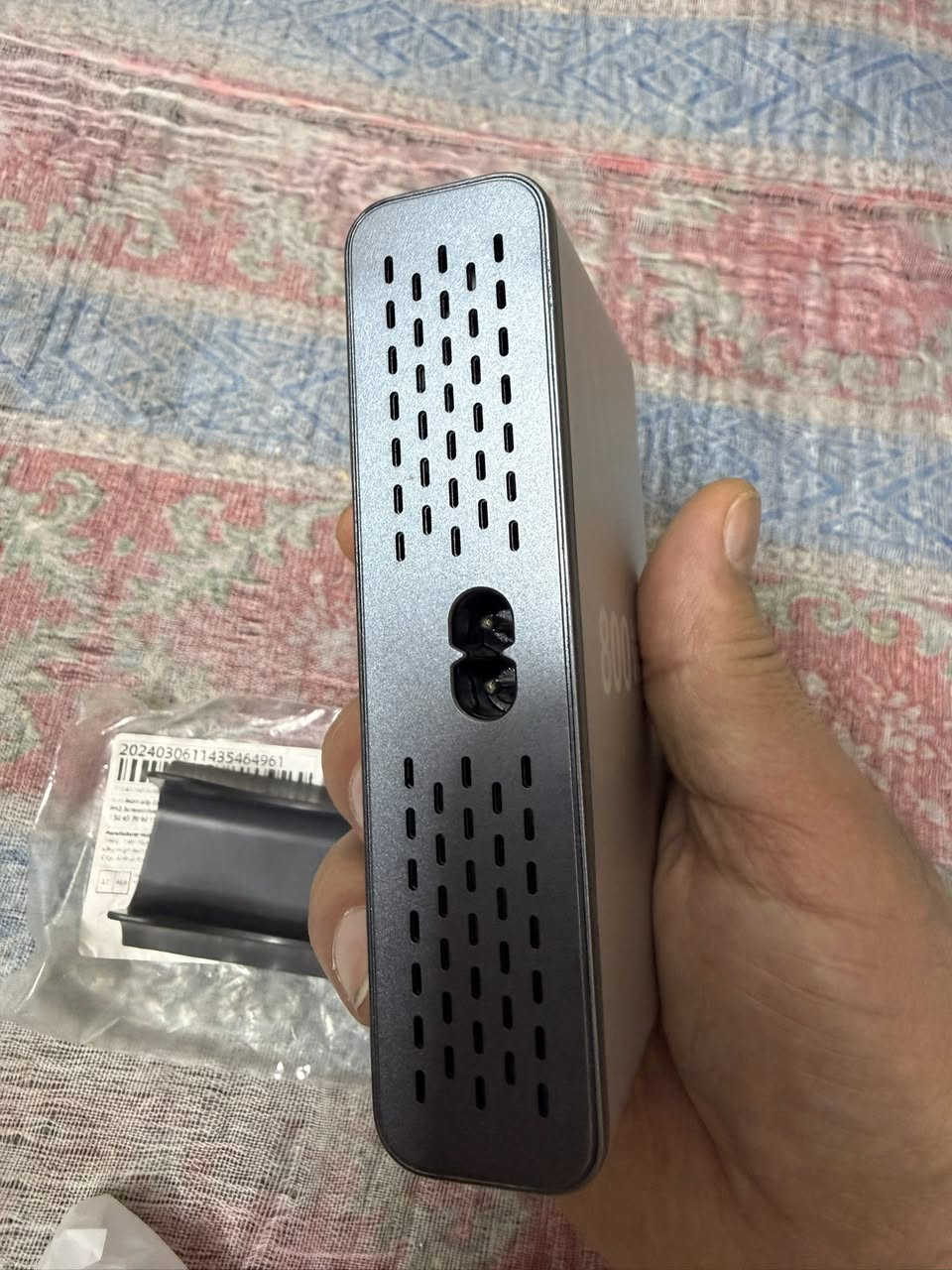 قطعة جديدة بالك


**إذا كنت صاحب هذا الإعلان وتريد حذفه لأي سبب، رجاءا أرسل رسالة إلى الدعم الفني**
