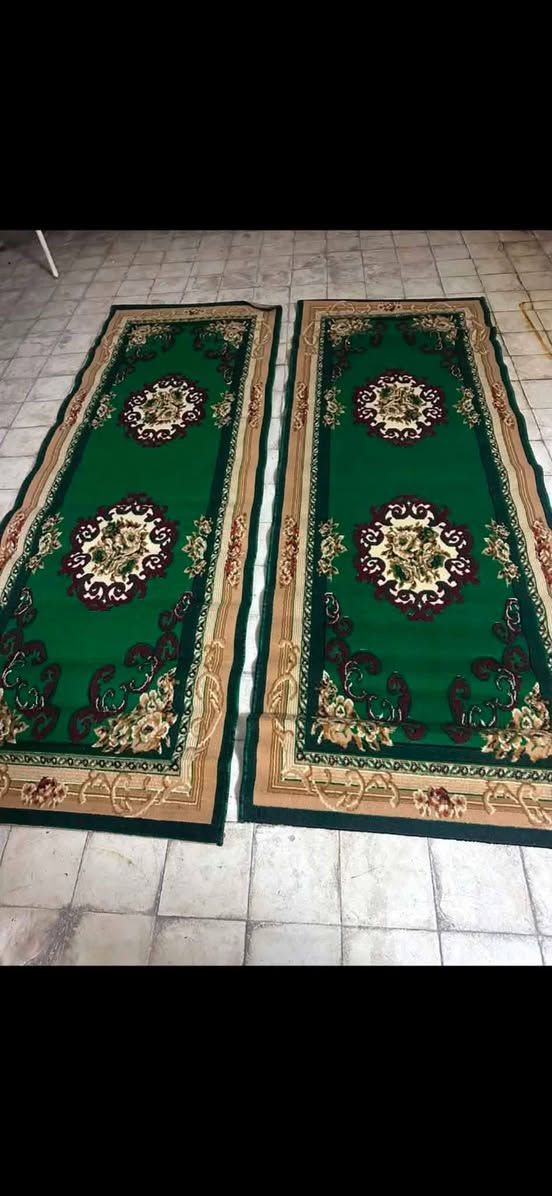المدة الوحدة 10ولحصير 15


**إذا كنت صاحب هذا الإعلان وتريد حذفه لأي سبب، رجاءا أرسل رسالة إلى الدعم الفني**