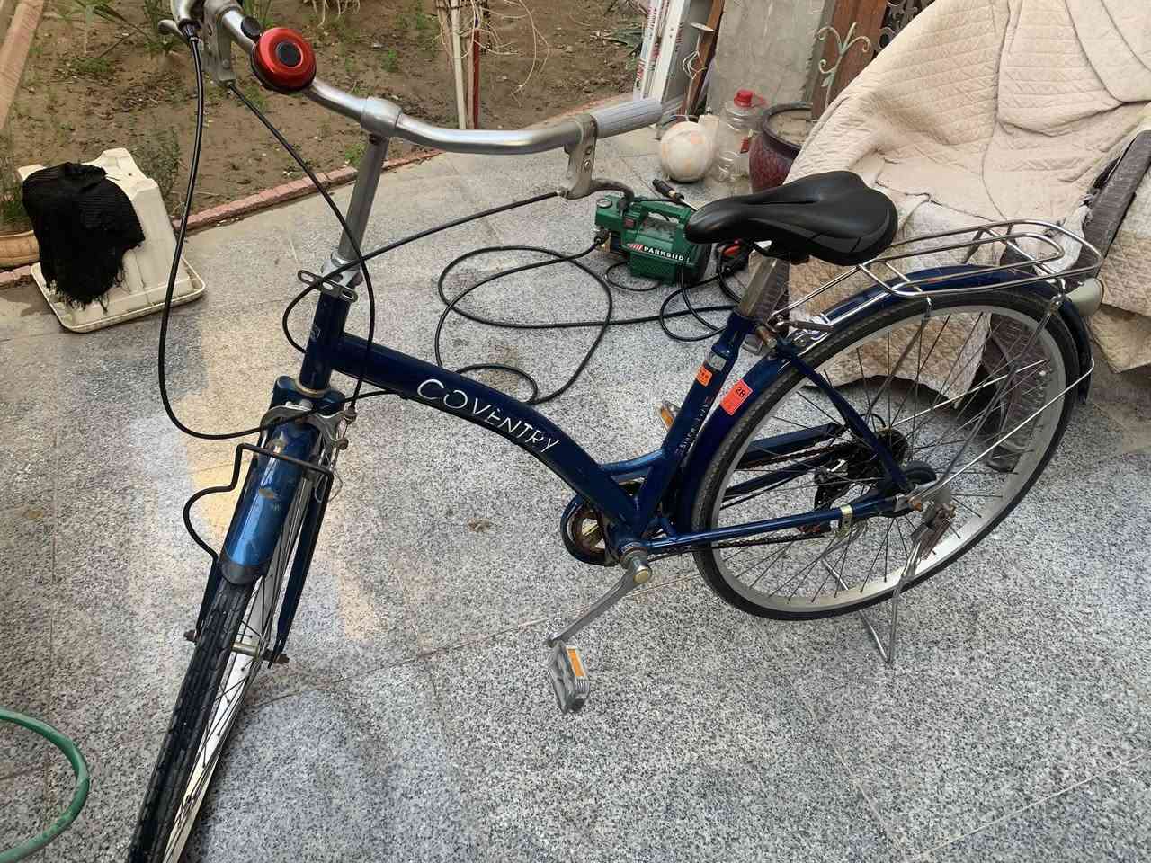 السلام عليكم بايسكل للبيع ب٩٥ نضيف بس بي شخوط بسيطة مكاني كوت داموك الضباط حجمة 27 بايسكل مال حجي


**إذا كنت صاحب هذا الإعلان وتريد حذفه لأي سبب، رجاءا أرسل رسالة إلى الدعم الفني**