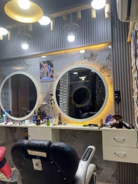 مراية • اناره مخفيه • حدباء