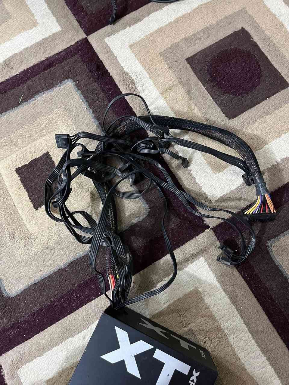 باور و كيس للبيع
باور Xt xfx مفحوص شغال بس ماعرف كم واط على الاغلب ٦٠٠ او ٥٠٠ واط

كيس sama تعبان بدون جامة ٢ فانات اماميه كبيرة argb و فان خلفي rgb

ابيع لاعلى سعر

مكاني بابل و متوفر توصيل لجميع المحافظات ب٥ الاف


**إذا كنت صاحب هذا الإعلان وتريد حذفه لأي سبب، رجاءا أرسل رسالة إلى الدعم الفني**