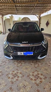 سبورتج2024 السياره جديده بمعنى الكلام وارد أمريكي ضررها بسيط جاملغ فقط...