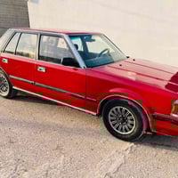 موديل ٨٤ • محرك ٢٥٠٠ • غاز وبنزين