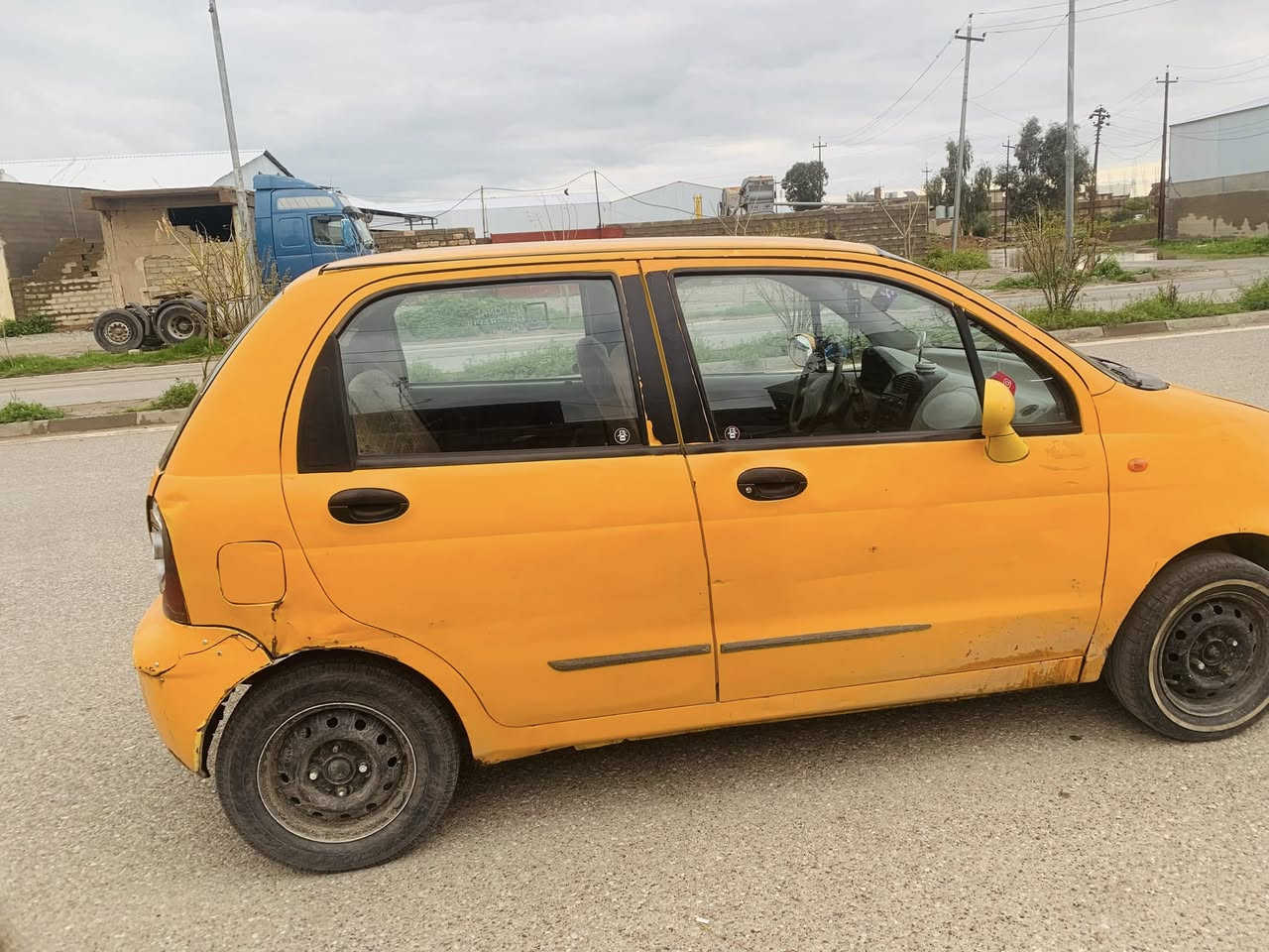 السلام عليكم للبيع جاهزة كوكو
￼￼ موديل 2012 ￼ السعر 18 ورقة وبيها مجال 
‏ اموس حسب القناعة الاتصال على هذا الرقم ***********
