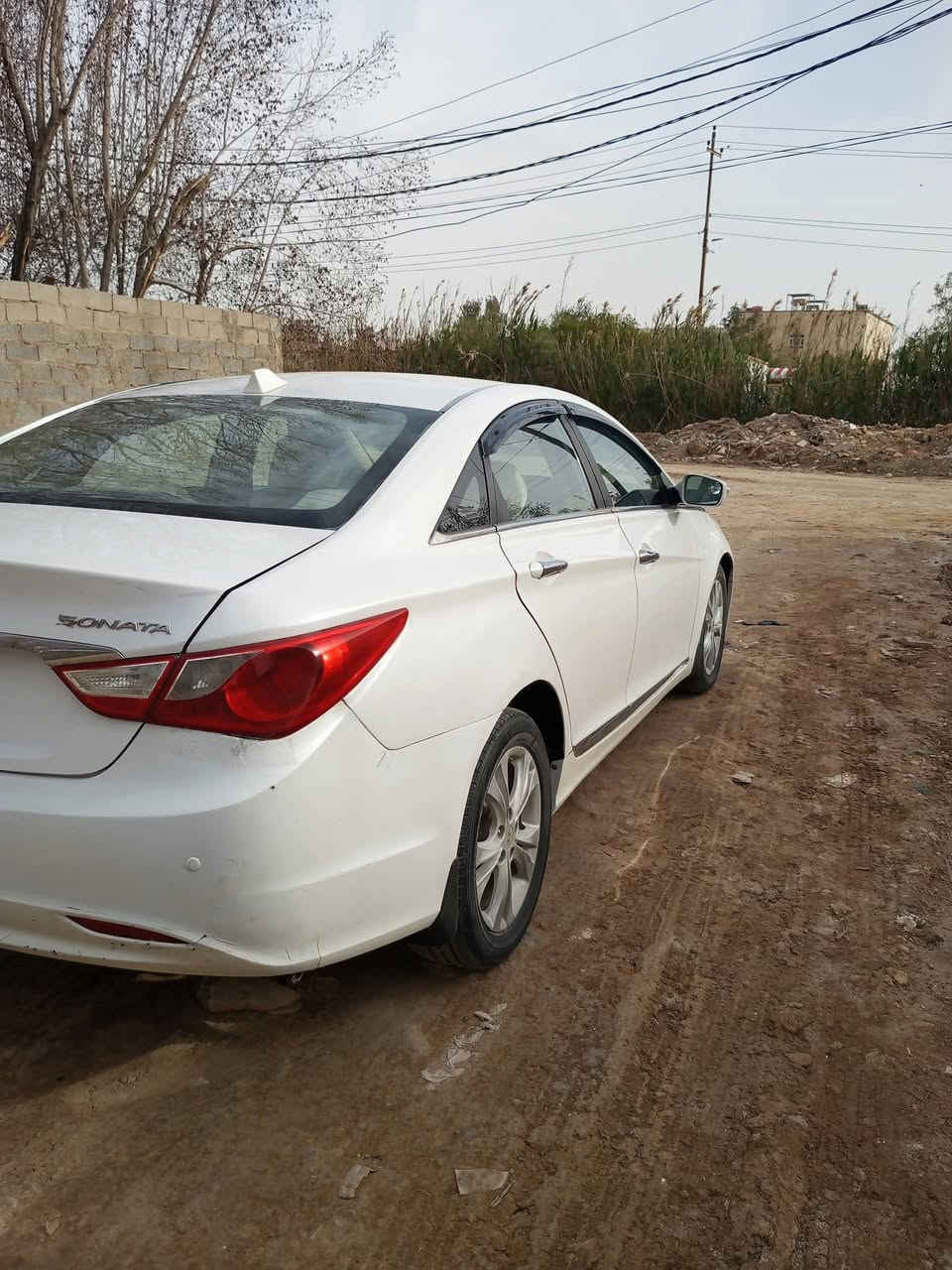 السلام عليكم سوناتا موديل 2011 خليجي مكينة 4 سلندر 2400 دوش رقم شمالي تريد تحويل او وكاله بيه صبغ بل الجاملغ الامامي والهلاليات الخلفية السياره نظيفه مال جناي مكينة وكير و حدادية وتبريد ثلج مكفولات السعر 92 الاتصال على الرقم ‏‪***********‬‏ العنوان بابل
