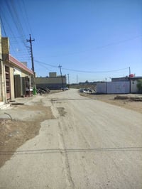 سريدات القديمه بالمربع الثالث سلام عليكم قطعه ارض للبيع في الشعب السري...