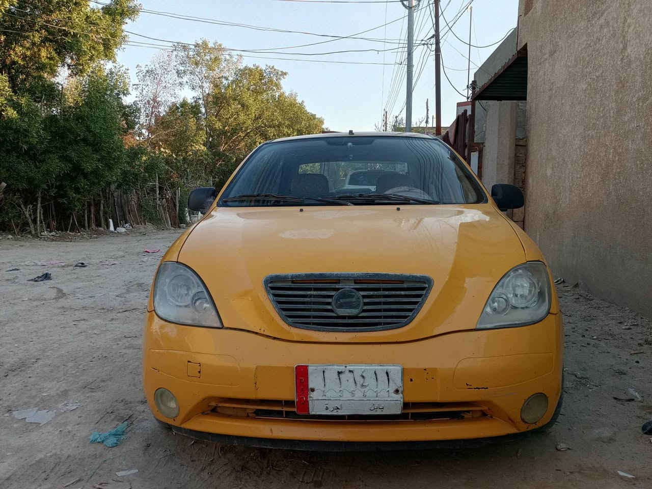 طيبه ١٦ مكينه كير تبريد حداديه مكفوله تايرات نص عمر للمراوس ب سيفيا نظيفه من بابل السعر ٣٤ مكاني حله مركز


**إذا كنت صاحب هذا الإعلان وتريد حذفه لأي سبب، رجاءا أرسل رسالة إلى الدعم الفني**