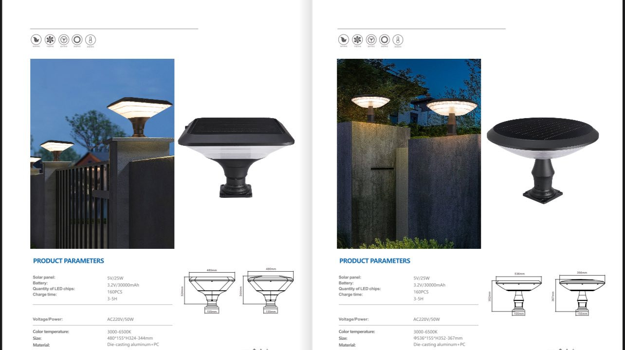 🌞✨ أعمدة طاقة شمسية للحدائق – قياسات صغيرة وأنيقة ✨🌿
تقدم لكم شركة سن لايت لأعمدة الإنارة الديكورية ومستلزمات الحدائق أفضل أعمدة الإنارة بالطاقة الشمسية، بتصاميم عصرية وحجم صغير يناسب الحدائق المنزلية والعامة، الممرات، والأسطح وغيرها من المشاريع 🌳🏡

🔹 تعمل بالطاقة الشمسية 100% – توفير بالكهرباء
🔹 إضاءة قوية وثابتة
🔹 مقاومة للعوامل الجوية
🔹 تصميم أنيق يضيف لمسة جمالية راقية
🔹 سهلة التركيب ولا تحتاج تمديدات كهربائية

📍 الموقع: واسط – مدينة الكوت – طريق العمارة
📞 للحجز والاستفسار:
ناصر الطائي: ***********
م. فاطمة الطائي: ***********
🌟 نوفر أفضل الأسعار مع ضمان الجودة 🌟
اختار الإضاءة الذكية… وخلي حديقتك تنور بأناقة مع سن لايت 💡
#سن_لايت #اعمدة_انارة #انارة_طاقة_شمسية #طاقة_شمسية #انارة_حدائق #ديكور_حدائق #حدائق_منزلية #انارة_ديكورية #مشاريع_الكوت #واسط #مدينة_الكوت #تصاميم_خارجية #مستلزمات_حدائق #اعمدة_انارة_ديكورية #طاقة_نظيفة #مشاريع_عراقية
