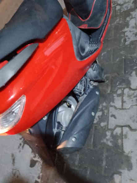 دراجه فراشه البيع شرط الفحص لشراي يخابر على رقم راعيه وخادم ***********
