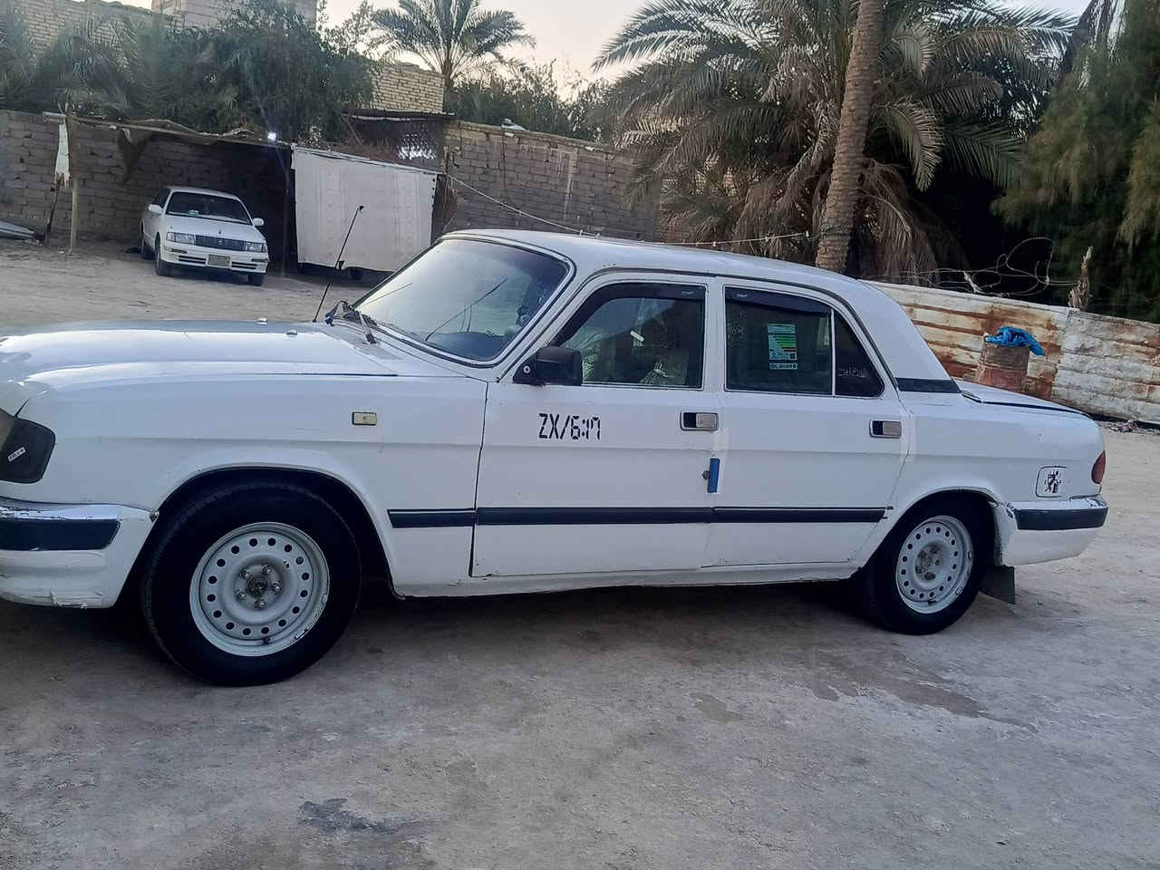 سلام عليكم فولكا للييع مديل 2003 محرك وكير مكفولات محرك ثنين ونص رقم نكليزي اب اسمي سياره حلوه دواخل نضيفه كلش كهربائيات كله شغاله تبريد عوزه بواري
سعر 40 وبيها مجال قليل مكان السياره سوق الشيوخ كرمت بني سعيد رقم الهاتف ***********
