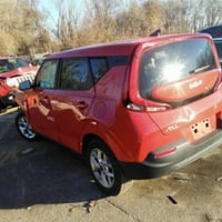 كيا صول موديل 2022 وارد امريكي ماشية ،45 الف ميل رقم اربيل الدولي باسم...