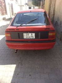 فيكترا ٩٤ • مصبوغه • مكينه وكير زين