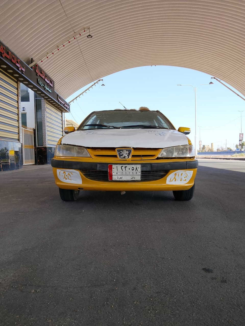 السعر 20 وبيه مجال للطيبين 
الاتصال ***********

الاتصال ***********

‬‏ 

واتساب ***********

  بيجو بارس موديل 2013 مكينه وكير جديد حداديه نظيفه تبريد ثلج 🥶🥶

     

كهربائيات كلها شغاله دواخل جديد 

رقم بابل ألماني تحويل مباشر وصلات خط وبحث

سياره جاهزه

مكان السياره  بابل الحله ما متواجد على الفيس اتصال على الرقم فقط

اتصل وخادم

