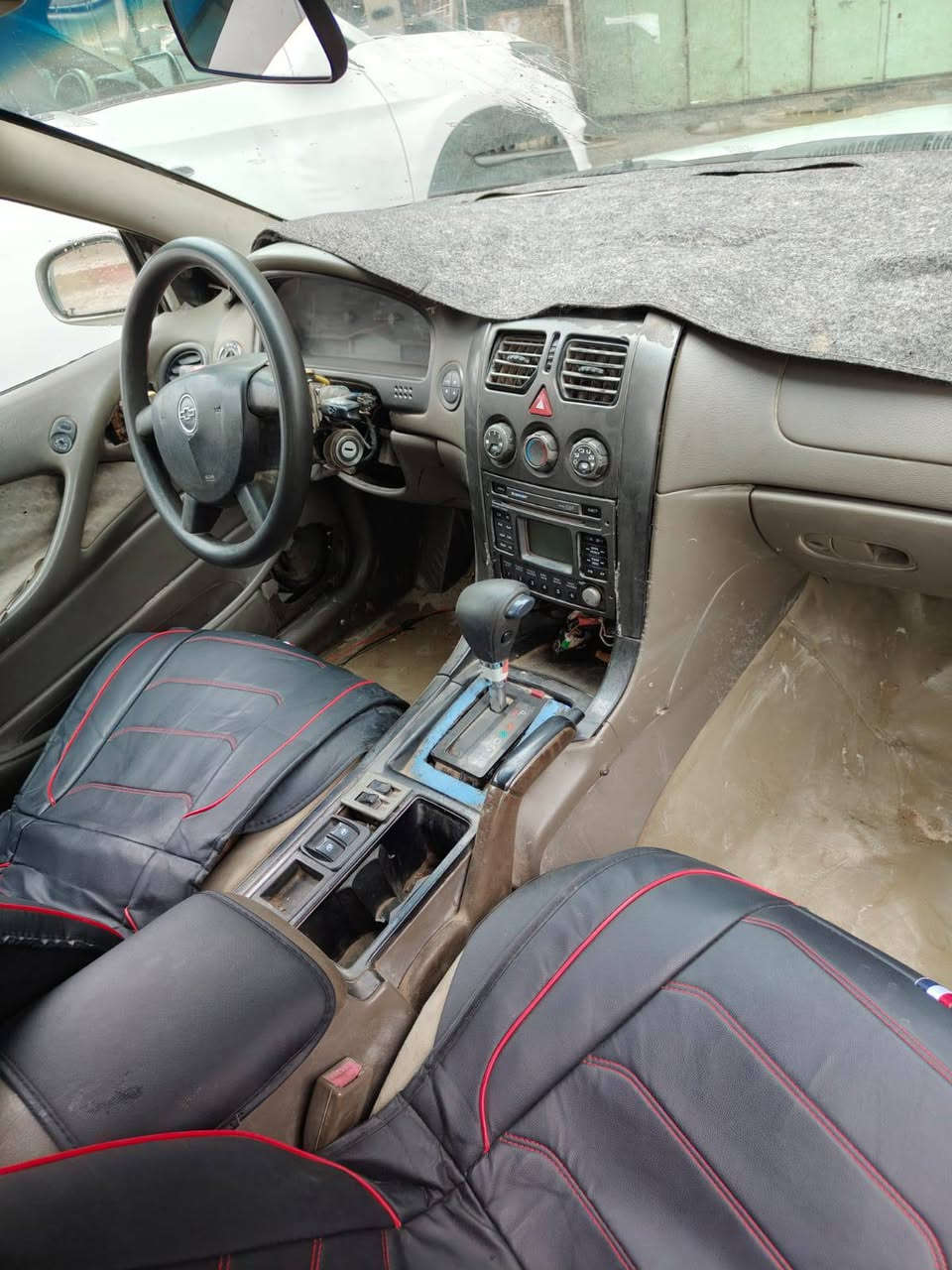 لومينا موديل 2004 مزاد وزارة الداخلية كتاب اصولي تمشي بيها وين متريد محرك وكير رأس الثور 6 سلندر... معامله كامله قرصها استلمته من المرور تاخذها كبل ترقيم بيع مستعجل السعر 24.للاستفسار *********** حلة, بابل
