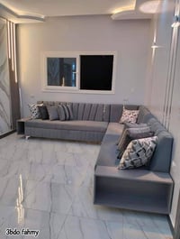 أريكة فاخرة • ضمان 10 سنوات • خشب روسي