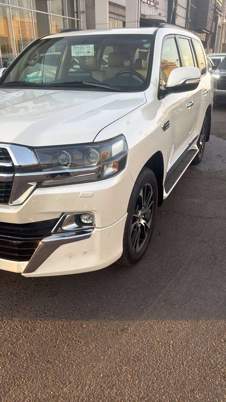 للبيع – تويوتا لاندكروزر Grand Touring موديل 2021
رقم أربيل
مكفولة كفالة عامة
ماشية 110 ألف كم
استخدام نظيف
السعر: 52,500$
📞 للاستفسار: ***********
