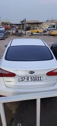سيراتو مديل ١٣ كفاله لبيع السعر ١١٧ وبي مجال رقم الهاتف 07801224440