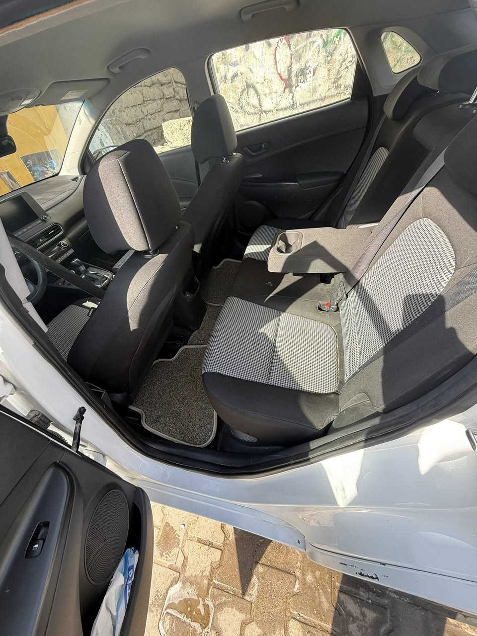 سلام عليكم
هونداي كونه للبيع 

مديل ٢٠٢٣

وارد امريكي بدون صبغ سياره 

تبريد ثلج 

تخم تاير 

صدر بجيس بعده وضع شركه 

كشن مخمل 

شاشه كاربلي 

رادارات 

رقم بغداد تحويل ثاني يوم وعلمن سياره كلها بيضه 

مكاني ديالى بعقوبه شراي يتصل 

***********
