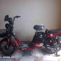 بايسكل شحن • موديل ٢٠٢٤ • ديالى