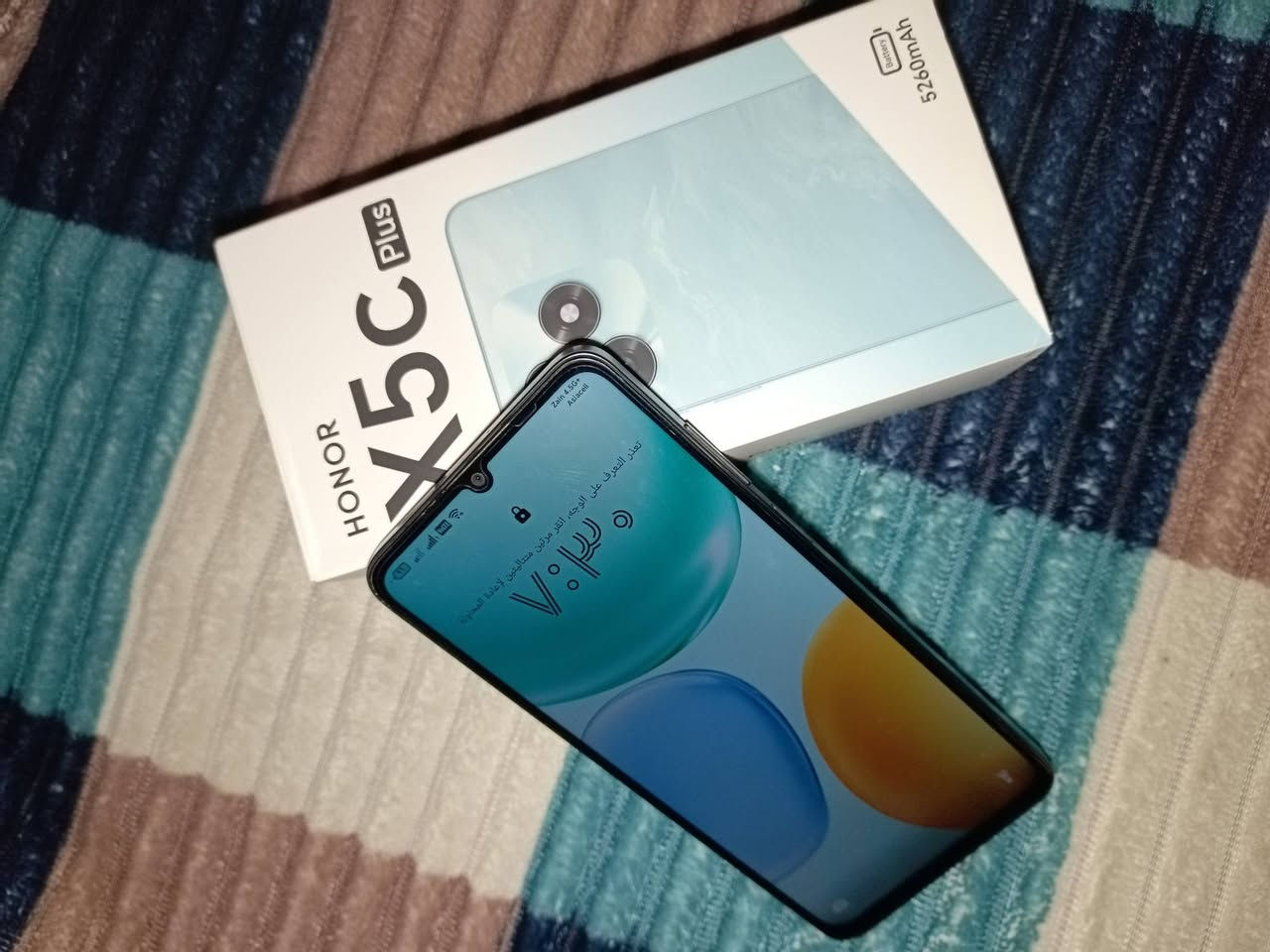 سلام عليكم اخوان جهاز HONOR X5c للبيع جديد اشتريته قبل اسبوعين ذاكره 128G +شاحنه وكفر سعر170 ناصريه سوق الشيوخ


**إذا كنت صاحب هذا الإعلان وتريد حذفه لأي سبب، رجاءا أرسل رسالة إلى الدعم الفني**