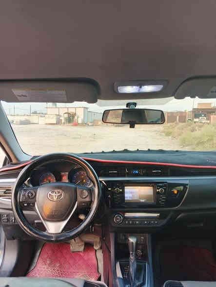 السلام عليكم كورلا موديل 16محدثه 19 رقم اربيل تحويل مباشر السعر 115غير متواجد على الفيس عنوان بابل سكندريه
***********
