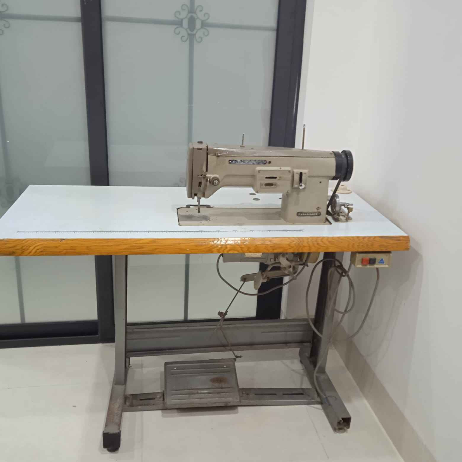 ماكنه تطريز وخياطه أربيل, العراق


**إذا كنت صاحب هذا الإعلان وتريد حذفه لأي سبب، رجاءا أرسل رسالة إلى الدعم الفني**