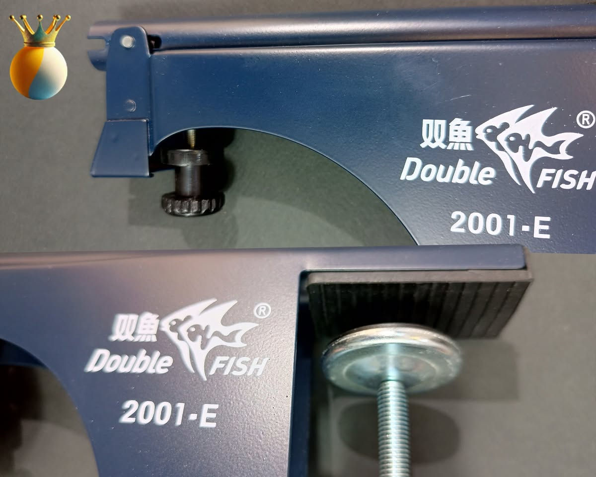 جودة الأبطال على طاولتك! ✨🏆
شبكة تنس طاولة Double Fish، المعتمدة والاحترافية. إذا كنت تبحث عن الثبات والدقة في كل ضربة، فهذه هي الشبكة التي تحتاجها. تذكر أن البطلة ليو شيون قد اختارتها أيضاً! 😉🏓
الخيار الثاني: فخم وقصير (يركز على القيمة التذكارية)
توقيع البطلة.. وروح المنافسة! 🥇
علبة شبكة تنس طاولة Double Fish مع توقيع البطلة الأولمبية "ليو شيون". ليس مجرد معدات رياضية، بل قطعة من تاريخ تنس الطاولة بين يديك. #LiuShiwen #TableTennisChampion
الخيار الثالث: تقني وعملي (لمدونة "Ping Pong Guide")
لماذا تعتبر Double Fish خياراً ممتازاً للشبكة؟ 🤔
✅ معتمدة دولياً ومستخدمة في بطولات عالمية.
✅ تصميم قوي ومتين يضمن ثباتاً عالياً.
✅ سهولة التركيب والضبط للحصول على الارتفاع المثالي.
السعر 30,000 دينار
جربها الآن وستشعر بالفرق! 🎯🇸🇪
#Stiga #TableTennis #PingPongBalls #Equipment


**إذا كنت صاحب هذا الإعلان وتريد حذفه لأي سبب، رجاءا أرسل رسالة إلى الدعم الفني**