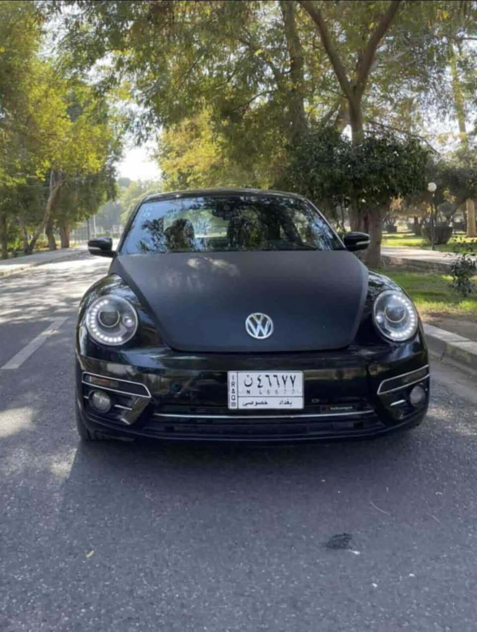 فلوسك قليله ودور كشخه 
بيتل  2012
محرك 2500 
الي مرغوب 
5سلندر 
كير 6نمر 3وضعيات ايكو و سبوت وعادي
داخل اسود باكامل 
كشنات جلد+ تدفئة كشنات
اشارة بامري +تدفئة 
ستيرن حرف D
مثبت سرعة 
شاشة كبيرة 
موس تحكم باشاشه
كامرة امامية وخلفية 
ويل 18 كلاسك 
لايت امامي Led امامي
رقم شبه المميز بغداد
بغداد الدورة 
بيها 3قطع  صبغ بنيد وجاملغات امامي 
بدون داخل بدون شاصي
بيع او مراوس حسب القناعه
السعر  رقم 1 رد تلقائي

***********
