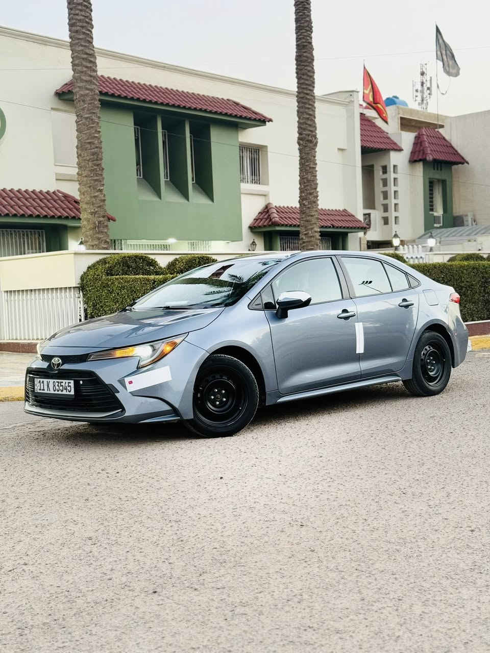 السلام عليكم
كورلا 2023 وارد أمريكي 
 حجم المحرك 2000
 فول ما عدا الفتحة 
عداد المسافة 35الف بحالت الزيرو 
حادثة جاملغ وبنيد بدون دواخل 
صور الحادث داخل المنشور سونار كذالك 
كير مكينة كفاله
تخم تاير جديد 
السياره خير من الله تجي بعينك وتشوف

السعر146 ورقه وبيها مجال بصيط 
رقم بغداد الدولي تحويل ثاني يوم 
الاستفسار***********
العنوان بغداد الخاص مغلق 🔏
