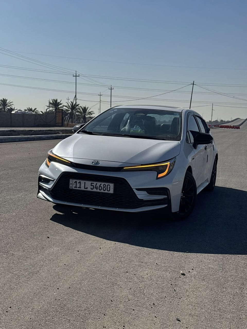 كورولا هايبرد 2025 ماشية ٤١
الف قابل للزيادة فول مواصفات
فئة S بلاك أدشن
١-ويل ١٧ يجي تاير اعرض من العادية
٢- كشنات جلد أصلي
٣-مانع تصادم ورادر وتحديد مسار
٤-كشن السائق كهرباء
٥-اوتو هولد وهاند بريك كهربائي
٦- محرك ١٨٠٠ هايبرد
٧- فتحة سقف
الاضافات
١- داش كام
٣-Led متغير كل الالوان يجي بلادي مو هذا الجوكر
٣-عازل حراري على كل الجامات
٤-أرضيات قالب بلادي تصعد على الدوسة
٥-كماليات مثل مطريات وكفرات
مرايات وسكوبات
٦-الداخل مطعم كاربون فايبر
٧-سماعات اضافية عدد ٢ ماركة
jpl
٨-جهاز Obd بي هواية مواصفات من ضمنها تصعيد الجام وتقفيل السيارة على وضع D
وبعد بيها هواية اضافات
السيارة مكفولة ما عدا الشخط الي موضح بالصورة كلش صغير وما
مبين
سعرها ٢٤ مليون قفلها بدون
عمولة علماً انو الزيرو حالياً
٢٦ مليون ونص
السيارة مكلفة هواي ومهتم بيها على اخر حبه مكانها الدورة البوعيثة
***********
