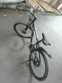 بايسكل جبلي • مقاس ٢٦ • ستابات شغالة