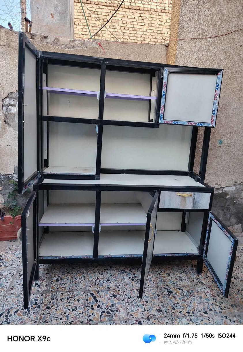 كاونتر ارضي وملحق اخو جديد ١٧٠ وبي مجال بسيط مكان بغداد الحسينيه السكلات منطقه ال١٣ بغداد, العراق


**إذا كنت صاحب هذا الإعلان وتريد حذفه لأي سبب، رجاءا أرسل رسالة إلى الدعم الفني**