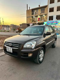 سبورتج • ٢٠٠٨ • ٦ سلندر
