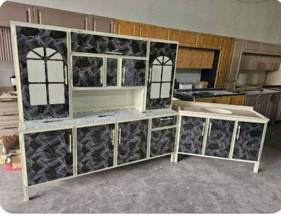 ما عليك بس  احجز والطلب يوصل لباب بيتك 🤗🌹🤗..
كاونتر ارضي وملحق مترين  مع  سنك متر و20 مرمر
💥 (المنيوم سوكي)💥

كاونتر مترين ارضي وملحق مع سنك متر و٢٠ مرمر . 

♥️♥️السعر  290/ الف♥️♥️

التوصيل🚚🚚
التوصيل 🚚🚚/كربلاء 15 
بغداد داخل  مجاني


**إذا كنت صاحب هذا الإعلان وتريد حذفه لأي سبب، رجاءا أرسل رسالة إلى الدعم الفني**