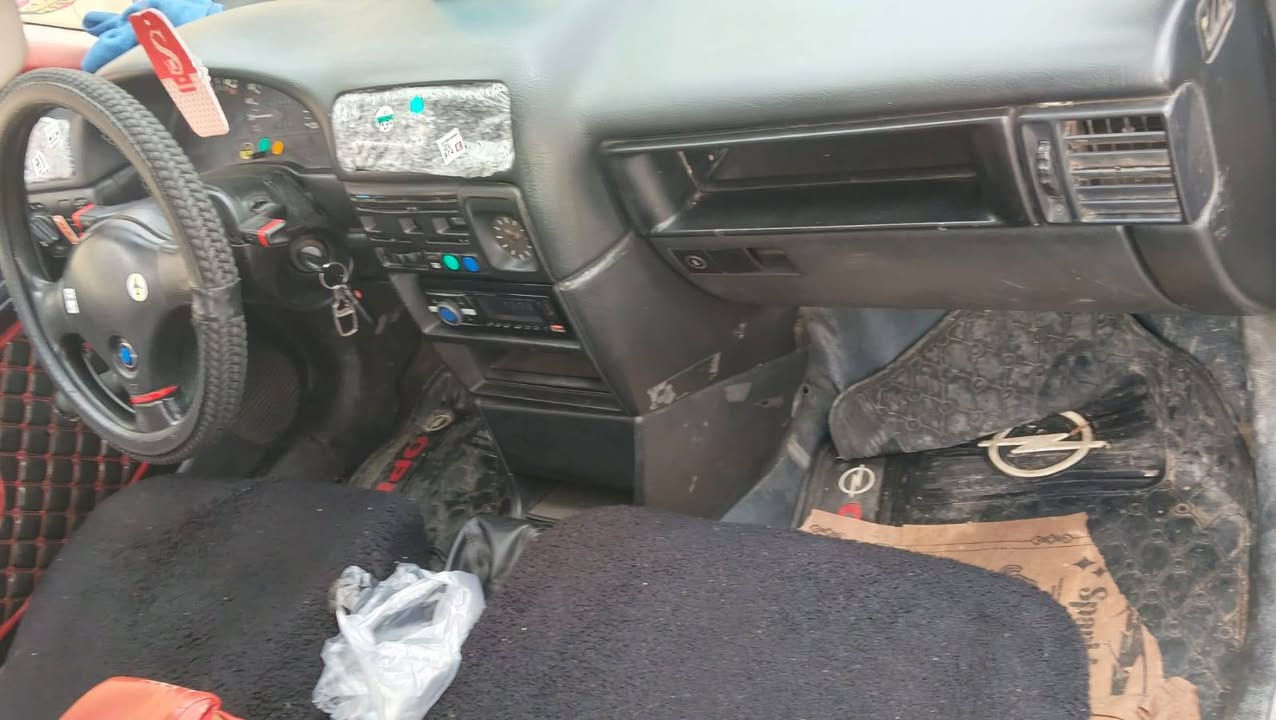 اوبل فكتره للبيع محرك حجم 16 نكره سلف مابيها اي نقوصات سعر 25 وبيها مجال


**إذا كنت صاحب هذا الإعلان وتريد حذفه لأي سبب، رجاءا أرسل رسالة إلى الدعم الفني**