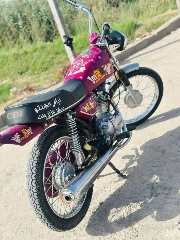 سلام عليكم
دراجه نامه البيع أوراق اصولي شاصي 2012 تعميره 2024

مكاني قظاء النصر 

متواجد واتساب فقط

‭٠٧٨٠ ٥٧٤ ٢٤٣٩‬
