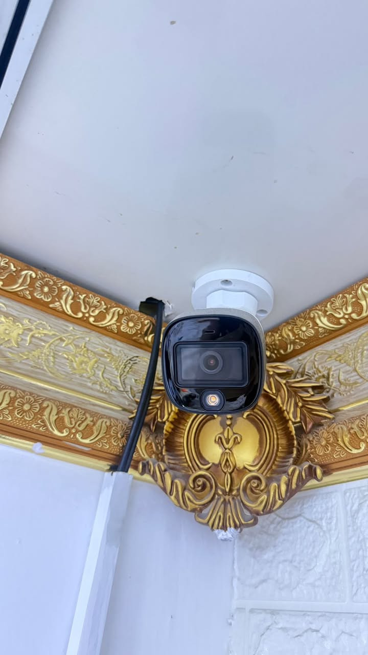 كامرات عدد ( 7 ) صوره وصوت مع الجهاز والوايرات ممدوده  بداخل وخارج البيت


**إذا كنت صاحب هذا الإعلان وتريد حذفه لأي سبب، رجاءا أرسل رسالة إلى الدعم الفني**