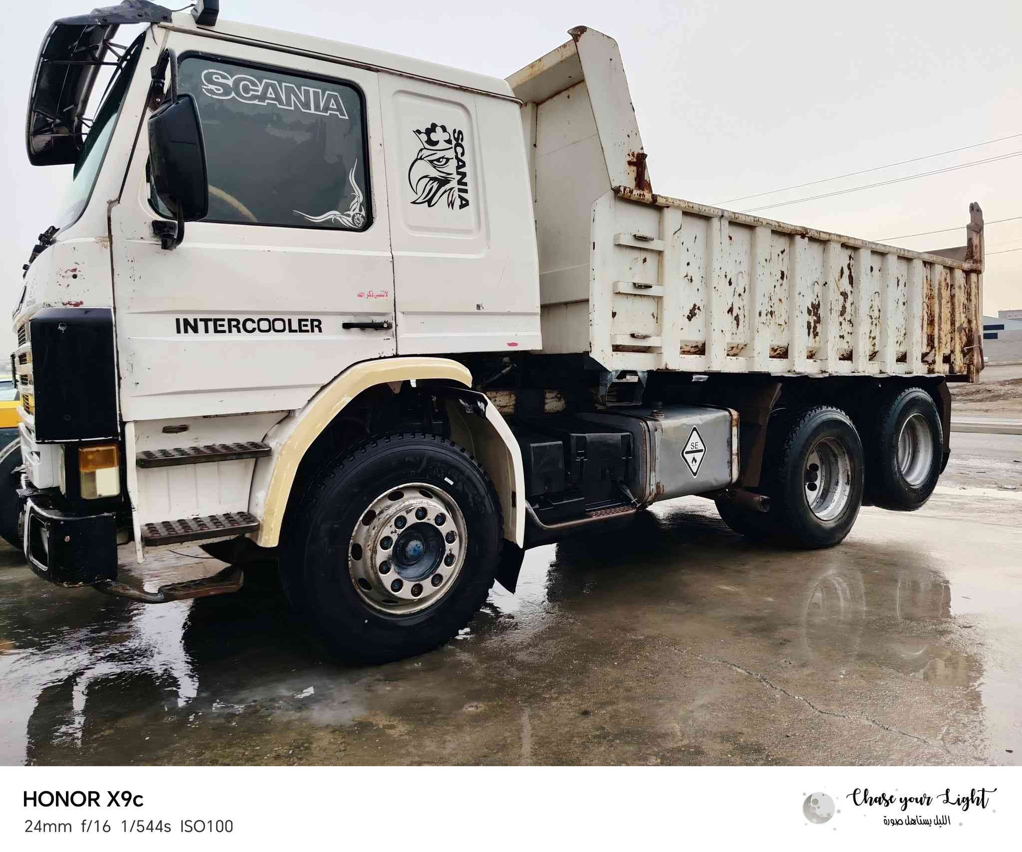 السلام عليكم للبيع سكانيا كرماوي موديل 93 رقم نينوى فحص قماره قطره صبغ ما بيها مكينه 113 كير 5/5 سنكل جوبلس كير أو مكينه واكسن شرط
السعر 115 أو بيها مجال بسيط
للاستفسار أكثر اتصل
***********
***********
